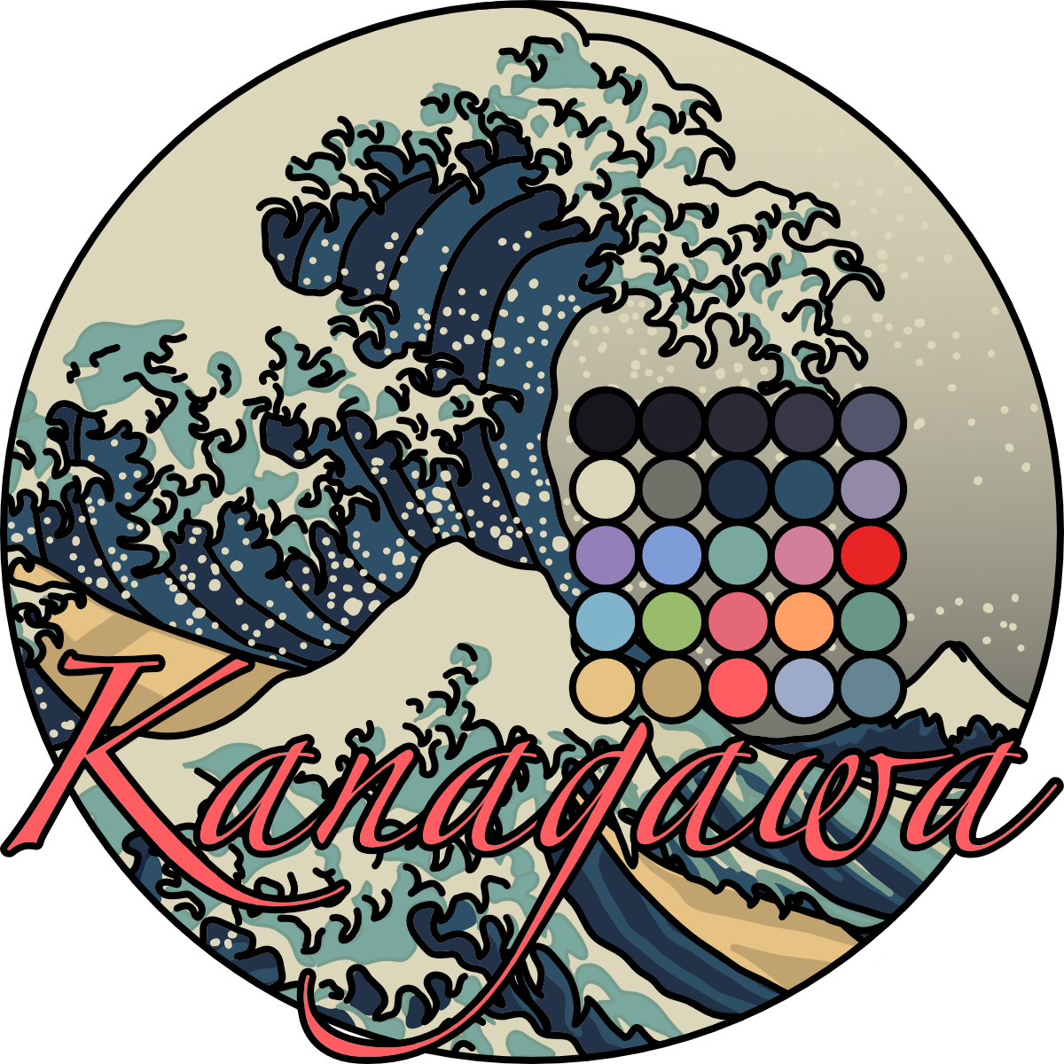 Kanagawa Paper